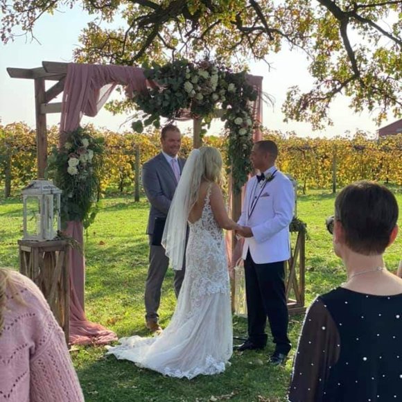 Essence Of Austrailia Wedding D2548 - Picture 8 of 11